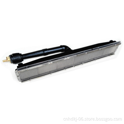 propane NG lpg industrial infrared ceramic burner for gas oven furnace
